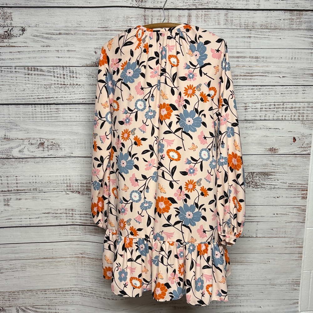 Kate Spade Floral Garden Tulip Dress - Picture 6 of 7